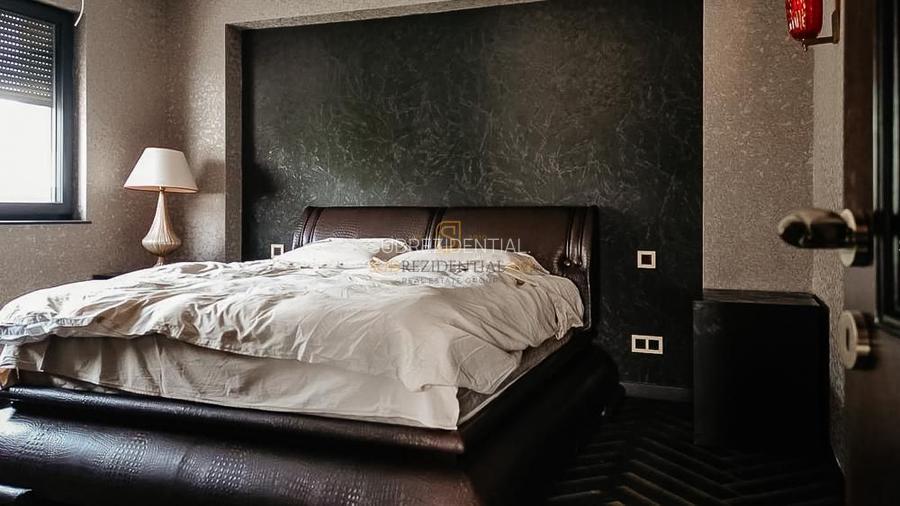 Apartament exclusivist tip duplex, 7 camere + curte, zona Parcul Carol - 17