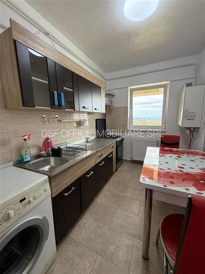 Apartament de inchiriat cu 2 camere decomandat Soseaua Iasi - Voinesti - 8