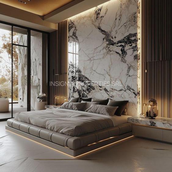 Vila de tip Duplex I P+2 E I 6 camere I Pompe de caldura-Panouri fotovoltaice - 5