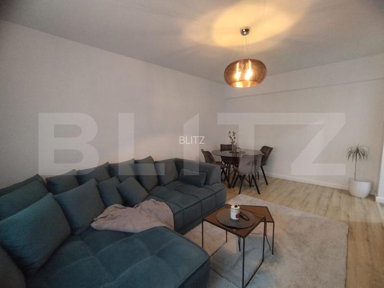 Apartament cu 2 camere, mobilat si utilat + loc de parcare subteran  - 3