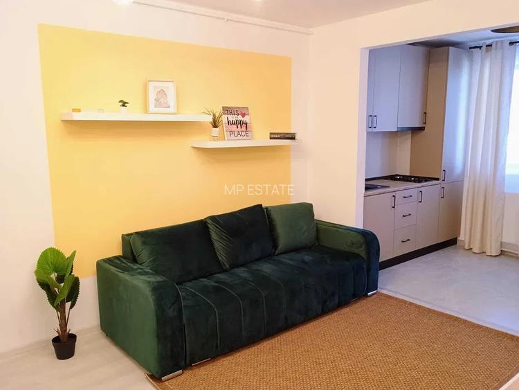 Apartament 2 Camere / Hils Brauner / Centrala Proprie, AC /Parcare/  - 3