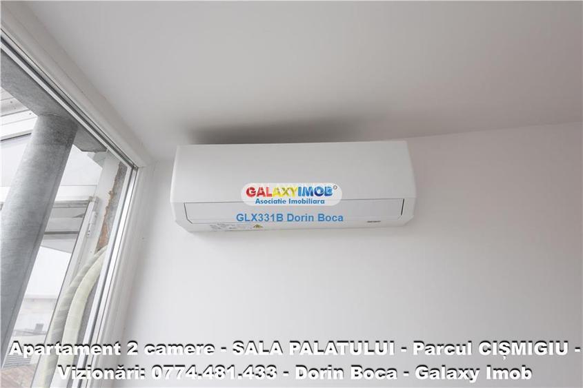 Airbnb 2 camere  SALA PALATULUI (Str Poiana Narciselor) CENTRALA - 20