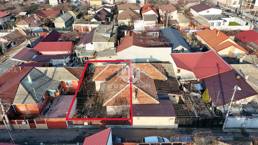 Casa la sol 3 camere, teren 200mp, Viile Noi - 10