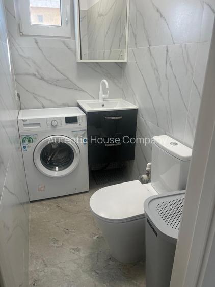 INLE 1 - EDEN Apartament 3 camere mobilat utiat, totul NOU - 10