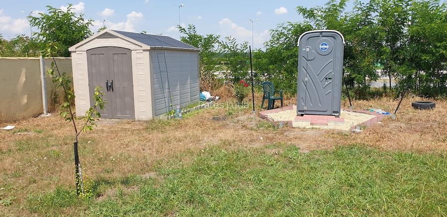 Teren langa Academia Titi Aur - 2