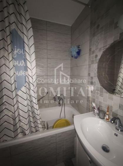 Apartament 3 camere | complet mobilat | Zona Stejarului - 8