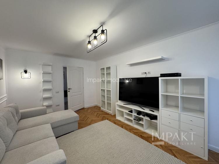 Apartament 3 camere, prima închiriere, zona liniștită capăt Gheorgheni - 18