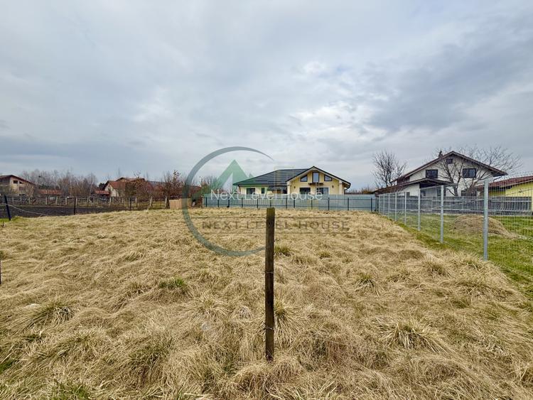 Teren intavila cartier Stupini - 5