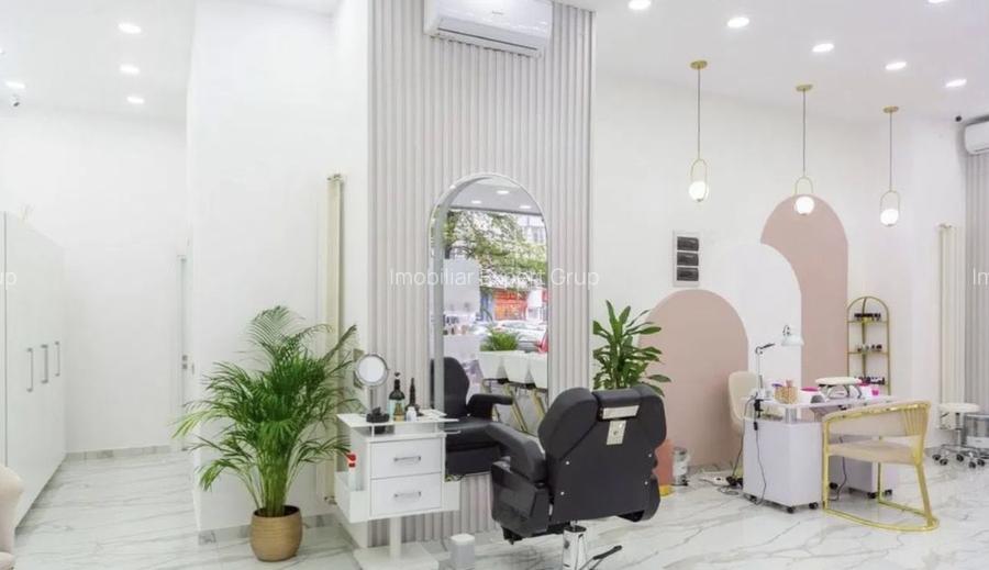 Zona P-ta Victoriei sp 117 mp trafic intens - 2