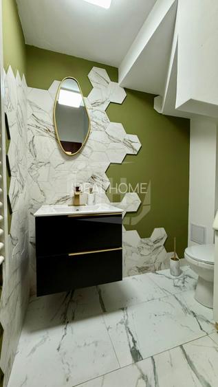 Apartament cu 3 camere, la cheie, zona NTT Data - Centru - 9