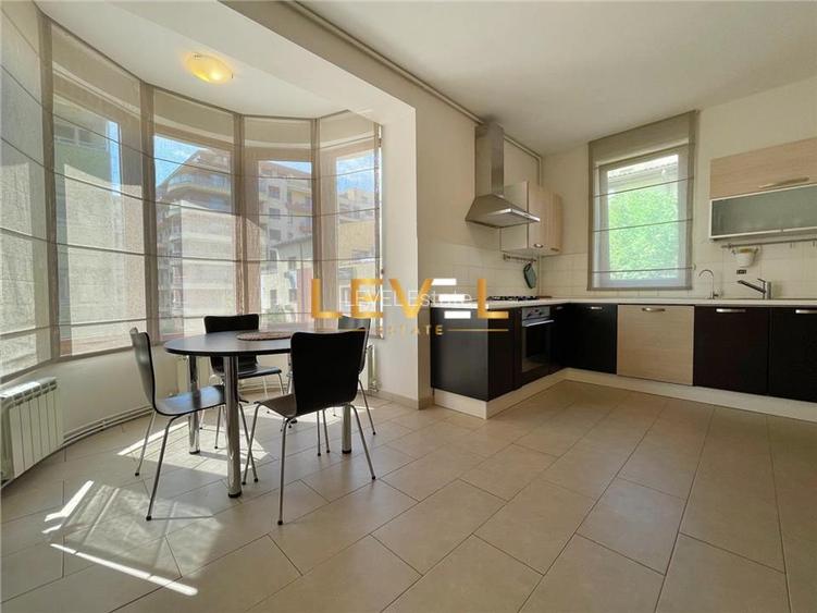 [VIDEO] Spacious 4 Rooms Apartment I 200 M + 42 M Terraces I Herastrau - 9