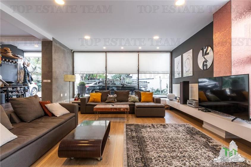 Vila premium cu 7 camere, piscina privata si terasa de 90 mp, situata in Otopeni - 6