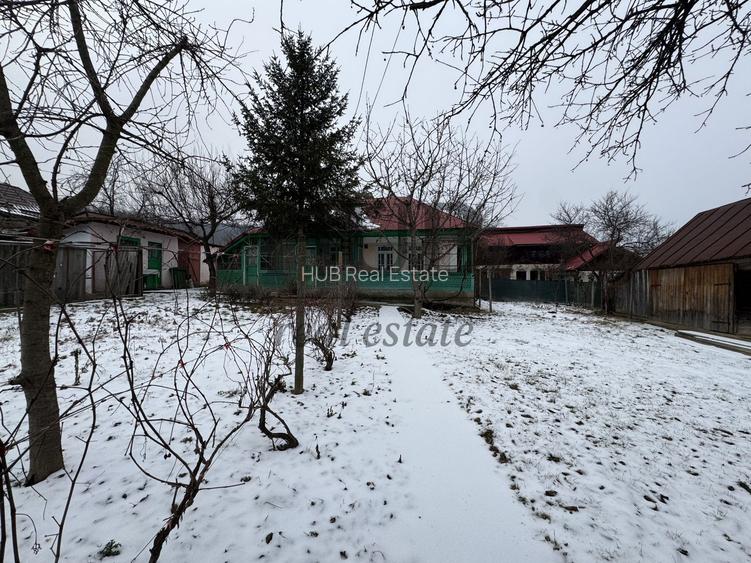 casa batraneasca situata in Hemeius - de vanzare - 3