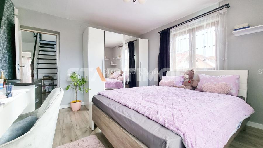 Casa mobilata Central Sanpetru - 25