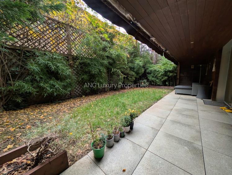 Apartament de Lux cu Grădină Proprie și 2 Locuri incluse – Zona Arcul de Triumf - 18