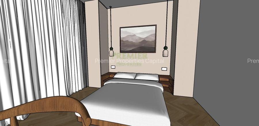 Apartament 3 camere 83 mp balcon generos 1 parcari zona linistita - 17
