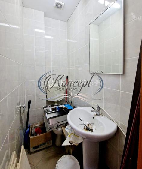 Spatiu comercial open-space in Marasti - 11