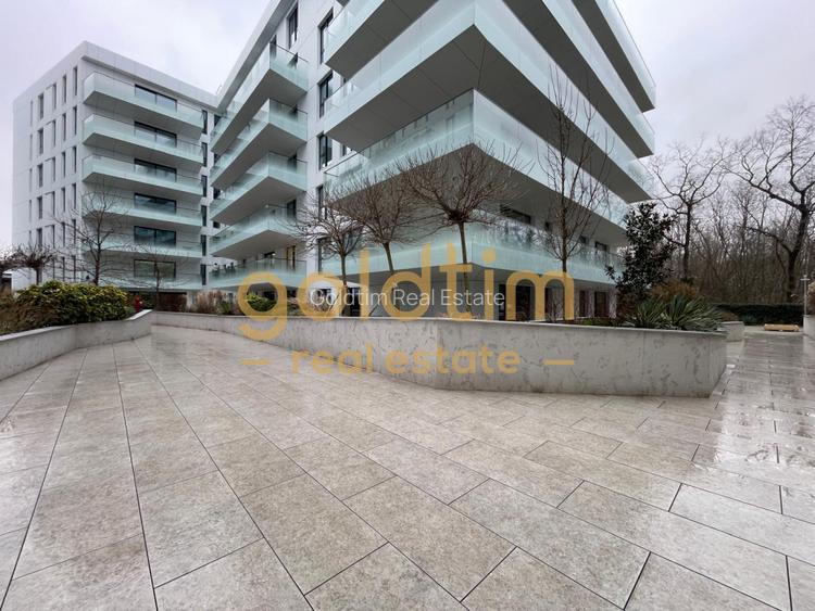 SUPERB/COMPLEX REZIDENTIAL/GYM/PRIVELISTE PADUREA BANEASA/2 LOCURI DE PARCARE - 60