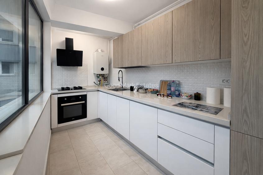 2 Camere | Aviatiei | Parcare Subterană - 4