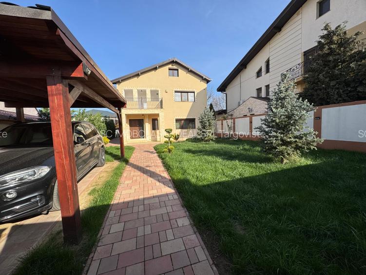 Proprietate premium | Zona Parcul Chindiei | 300 mp | 8 camere | Comision 0% - 24