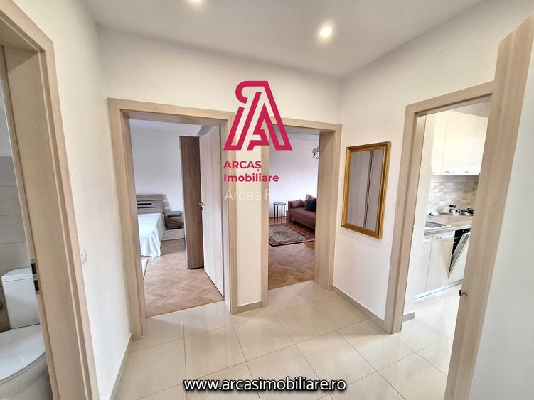 Apartament de inchiriat 2 camere cu gradina Str. Aleea Ceferistilor ! - 8