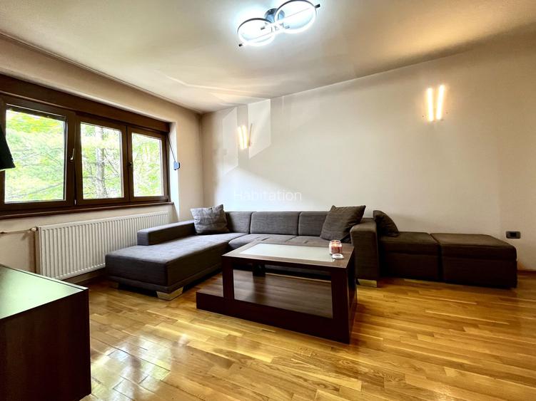 Apartament 4 camere + garaj | Etaj 1 | Zona Centrală – Medicină - 3