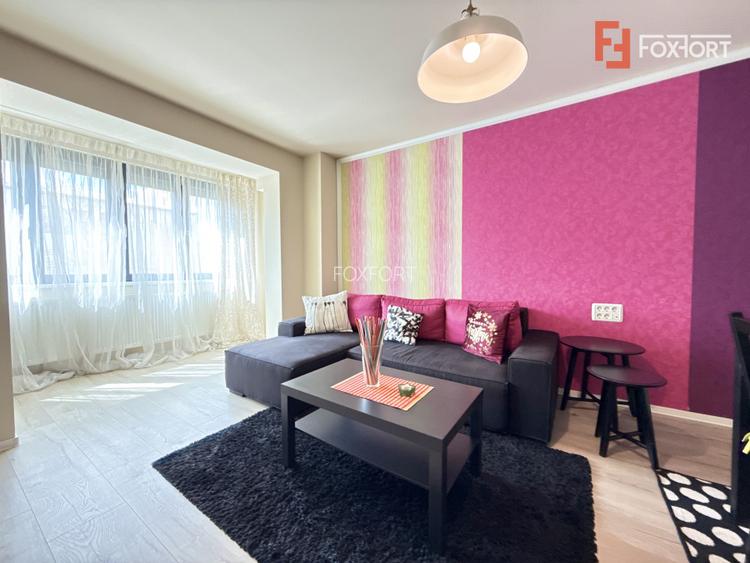 Apartament cu 2 camere de vanzare, zona Torontalului - 19