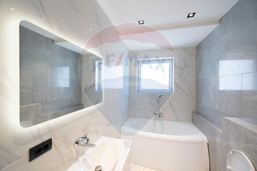 Penthouse de Lux - Laguna Residence | Terasă 165mp cu Vedere la Lac - 18