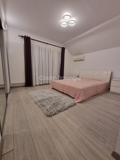Corbeanca Forest / Vila 5 camere / ansamblu rezidențial  - 11
