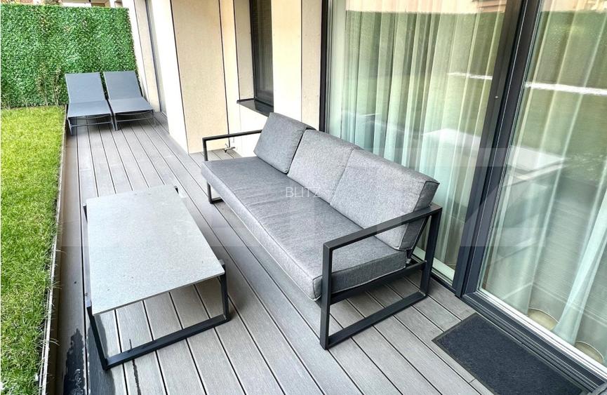 Apartament 2 camere, 57mp, gradina 77 mp, zona The Office - Record Park - 7