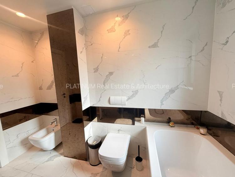 Penthouse in imobil boutique, cu lift privat si terase generoase - 21