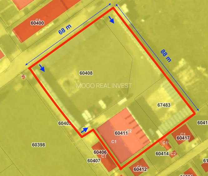 Hala Depozitare si Bitouri - 900mp - inchiriata 100% - 4