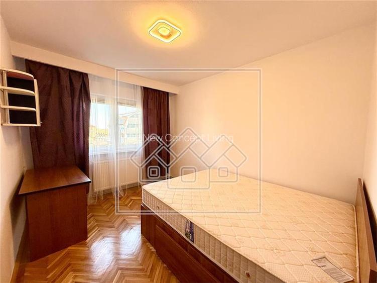 Apartament de inchiriat in Sibiu - 4 camere, 2 balcoane - Valea Aurie - 12