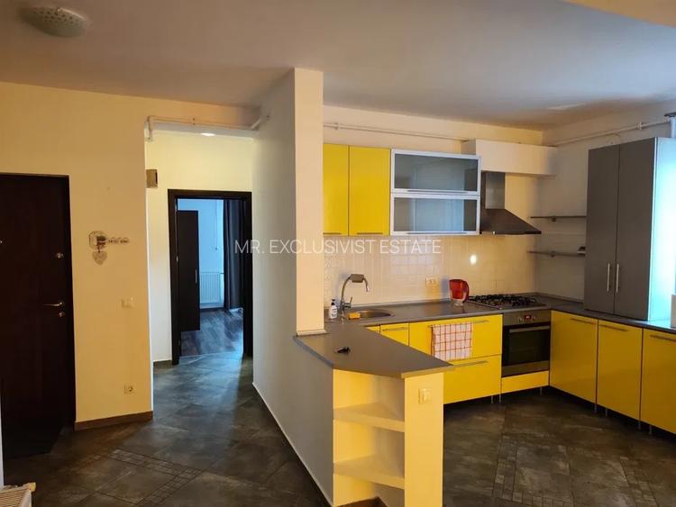 Apartament 2 camere Bloc Nou zona Lujerului 75mp cu parcare inclusă - 4