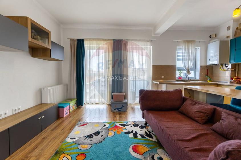 Apartament 2 camere | 1 loc de parcare+boxa | GHIMBAV| COMISION 0% - 16