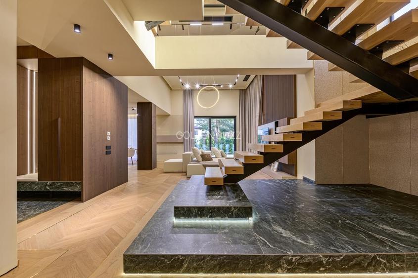 Vilă Exclusivistă în Ansamblu  |Piscină Privată| Pipera –Iancu Nicolae - 10