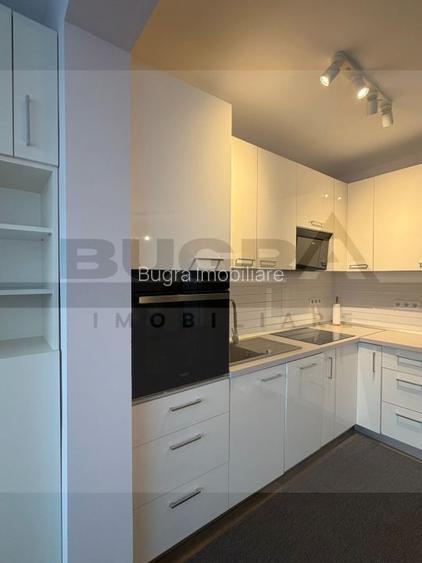 Apartament 2 camere 61 mp, parcare, bloc nou, zona BMW - 11