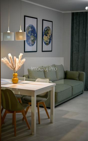 Apartament modern 2 camere de închiriat – Zorilor, zona Frunzisului - 3