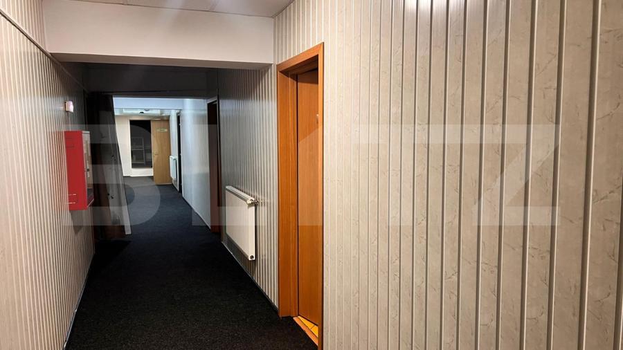 Spatiu de birouri, 1441,34 mp utili, parcare privata, zona Centrala