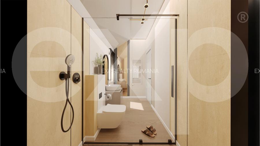 Apartament 3 Camere Trivale, 76 mp Utili, Decomandat, Finalizare iunie 2026 - 16