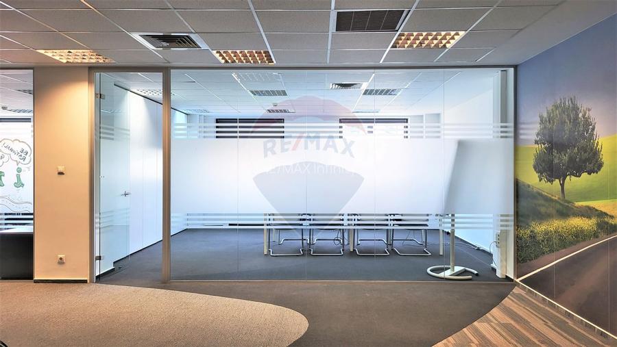 Spatiu birouri de inchiriat 320 mp Clasa A. Comision 0% - 4