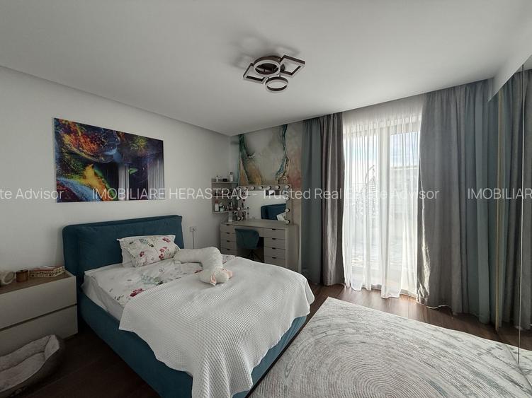 Primavera Suite | Apartament senzational cu 4 camere in Primaverii - 8