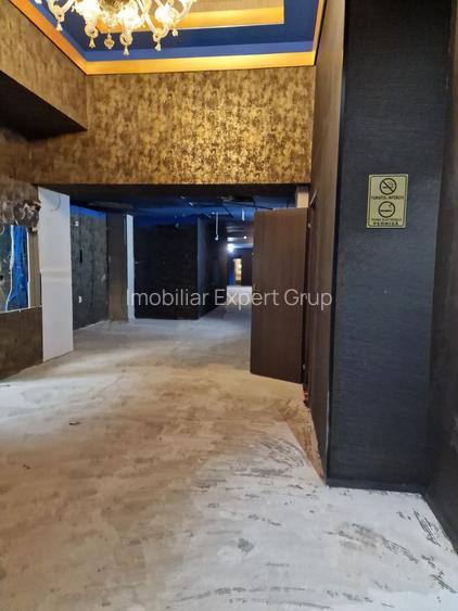 Centru Istoric 290 mp parter si Mezanin Open space trafic intens - 5