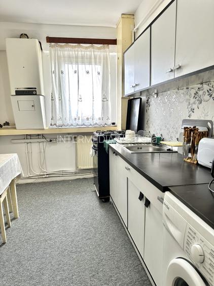 Apartament 2 camere decomandat | zona BULEVARD I vedere spre Parc I mobilat I - 7