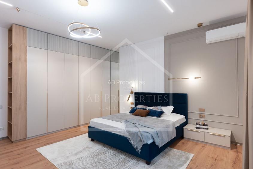 Luxury | PENTHOUSE 4 camere - Terasa 85mp | 2 locuri de parcare incluse - 13