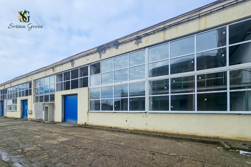 Spatiu industrial versatil, Platforma Upruc, Fagaras - 20