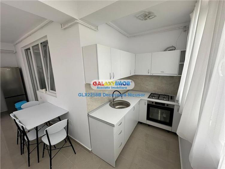 Apartament 2 camere mobilat utilat, Militari Residence, 450 euro - 10
