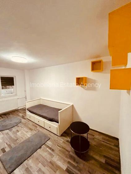 Garsoniera Timpuri Noi, 3 minute de metrou, PET-FRIENDLY,  mobilată  modern - 4