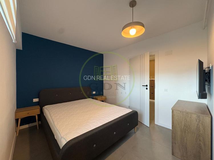 Apartament 2 camere, open-space, 51,80mp, cartier Gara, zona Petrom - 4