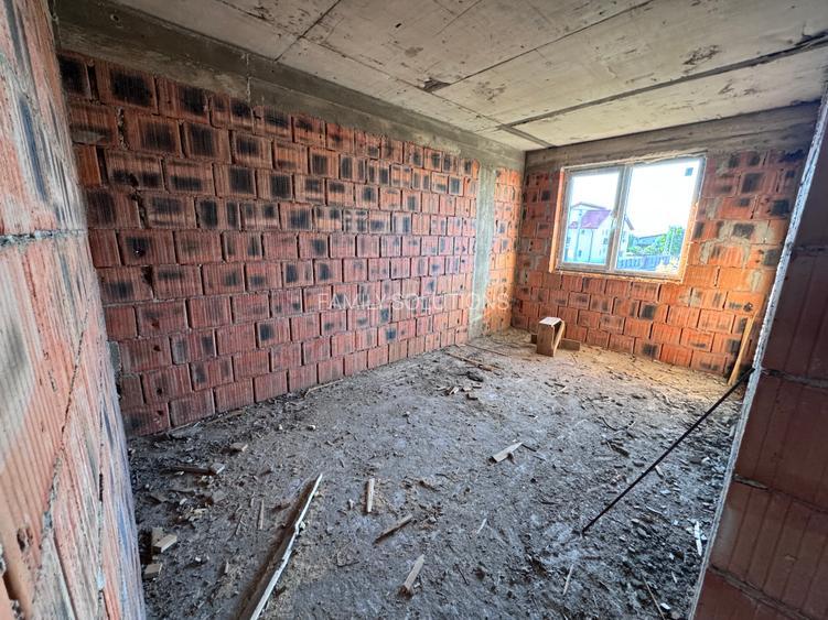 Casa P+1+Pod situata in Allegria. 4 cam. Util 105mp. teren 210 mp - 13